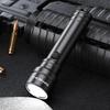 SupFire Long-Range Rechargeable LED Flashlight