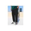 Bewakoof Air . Men' Solid Super Loose Fit Joggers_580389_Black_L