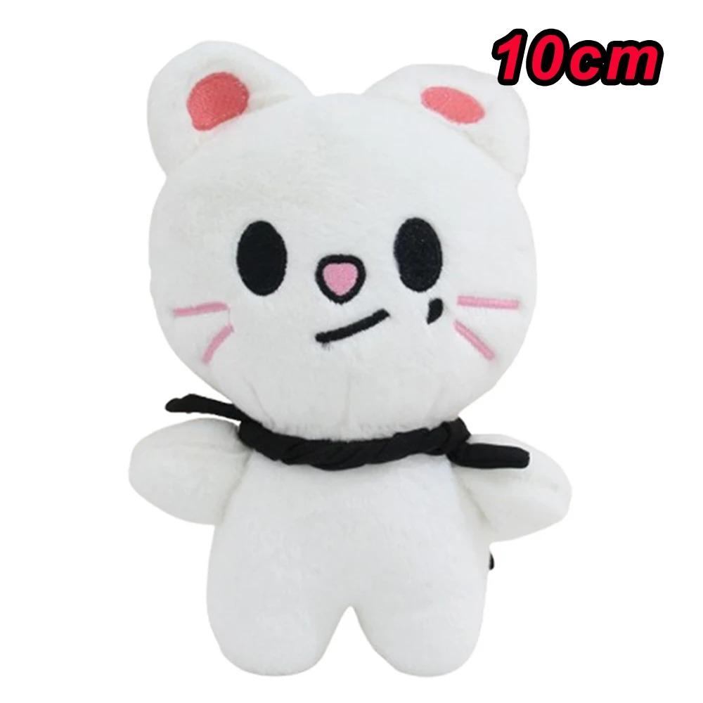 80style Skzoo Pluszowe Zabawki Stray Wolf Kreskówka Pluszowe Zwierzątko Pluszaki Lalka Kawaii Postać Pluszowa Lalka Towarzysz dla Dorosłych Fanów