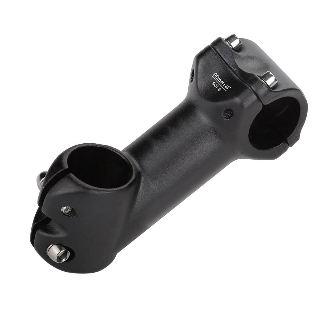 Mountain Bike Stem   Stem Bike Stem Replacement Aluminium Alloy CNC Processed Anodized Anti Corrosion sy to Install for 28.6mm Front Fork 31.8mm