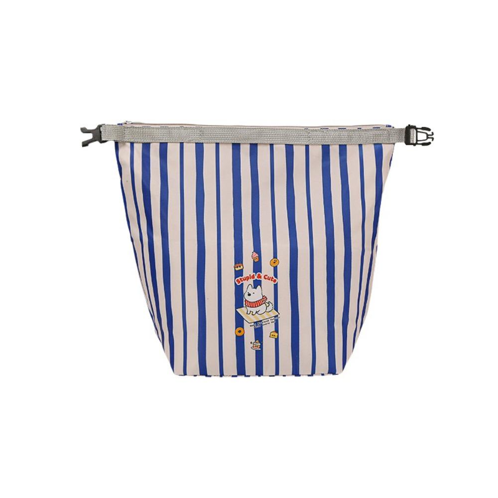 Cartoon Waterproof Toiletry Bag Anti-Fouling Portable Storage Bag Cute Travel Essential Bag  Gym