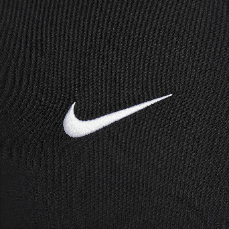 New Nike Dri Fit Regular T Shirt Women's Coal Black IB8748-060