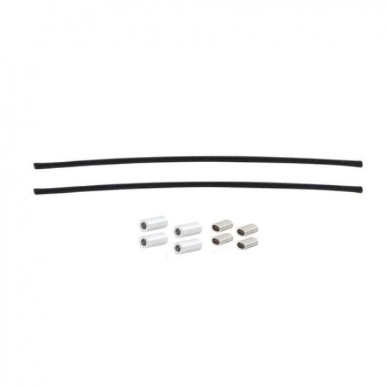 Left & Right Sliding Door Cable For Honda Odyssey 2011-2018 Replace 72050TK8A12