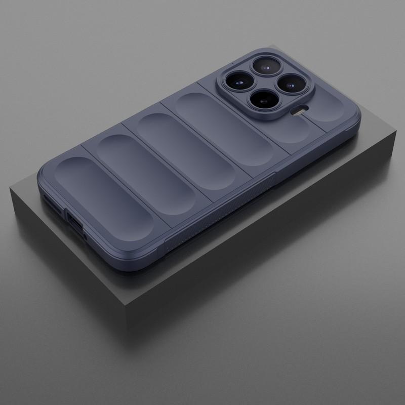 Para Xiaomi 17T Pro Funda Xiaomi 17T Mi 17T Pro Cubierta Funda TPU Antideslizante Silicona A Prueba de Golpes Protectora Cubierta de Teléfono Xiaomi 17T Pro