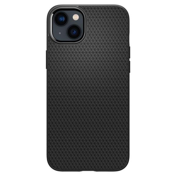 Etui do iPhone 14 Spigen Liquid Air Matowa Czarna