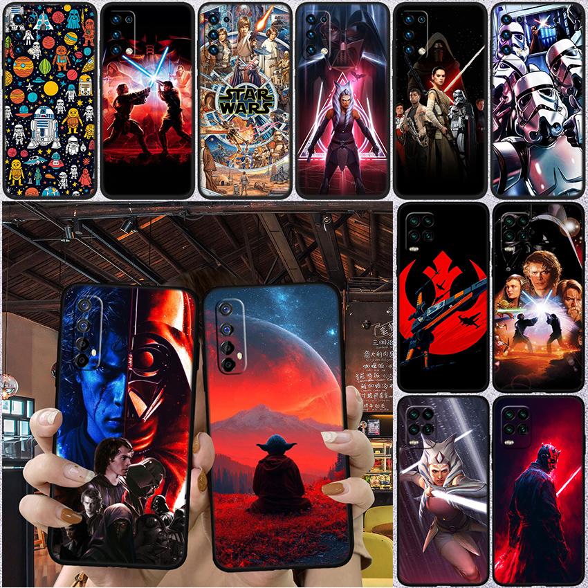 Star Wars Movie New High-End Shell Phone Case for iPhone 16 15 14 13 12 Pro Max Plus Mini