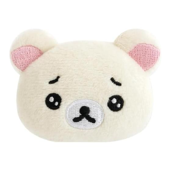 AB38604 Плюшевая игрушка-значок с эмодзи Рилаккума Корилаккума