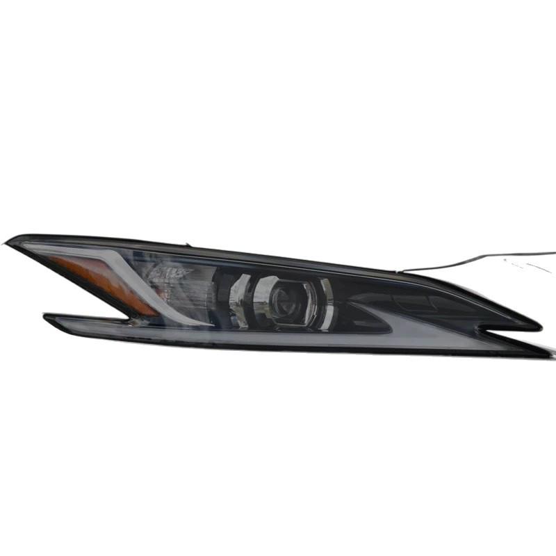 Transparent Smoked Protective Headlight Film for Lexus CT200, ES, RX, UX, IS, NX, LX