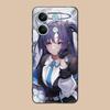 Blue Archive Yuuka Matte TPU Mobile Phone Case for Xiaomi 15 14 13 12 Mi 11 T Ultra Lite Pro S X 5G Colorful Printing Cover