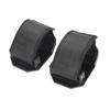 Schwarzes PVC-Set für Polaris RZR XP & Can-Am Maverick X3 UTV 1000R