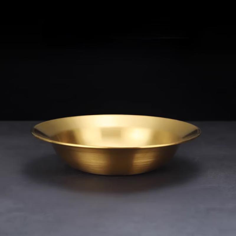 

LIEI 26 см Нержавеющая сталь Корейский стиль Салатница/Суповая тарелка