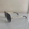Used CELINE sunglasses aviator gold