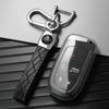 Guscio Copri Chiave Compatibile con Jeep Compass, Grand Commander, Cherokee, Renegade