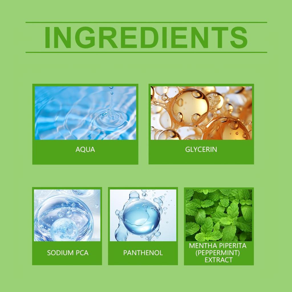 Ximonth Spray do Oczyszczania Płuc Naturalny Ekstrakt Roślinny Nawilżający Układ Oddechowy Łagodny Oczyszczający Płuca Długotrwała Pielęgnacja Ziołowy Spray do Oczyszczania Płuc