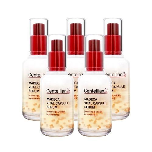 CENTELLIAN24 Madeca Vital Capsule Serum 50ml x 5_631391