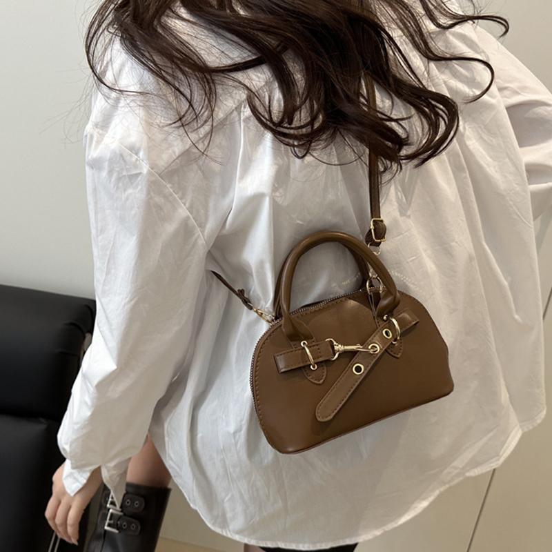 Yogodlns Vintage crossbody taška pro ženy tašky přes rameno peněženka a kabelka velká kapacita trendy ležérní designové tašky