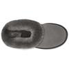 UGG Comfortable Versatile Non-Slip Open-Toe Slippers Unisex Slippers Gray 1115134-CHRC