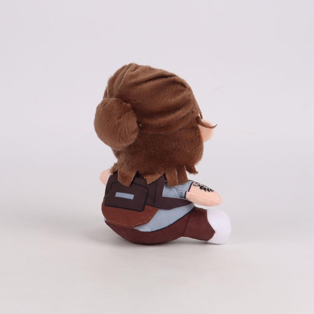 The Last of Us 2 Ellie Plush Doll Game Peripheral Same Doll