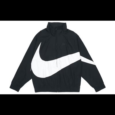 Big Swoosh Woven Statement Jacket Asia Sizing AR3133-010