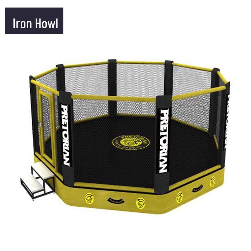 Tie Xiao UFC MMA Octagon Training Cage