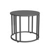Modern Iron Floor Standing Flower Stand Movable Pot Rack with Wheels Versatile Indoor Plant Stand Decorative