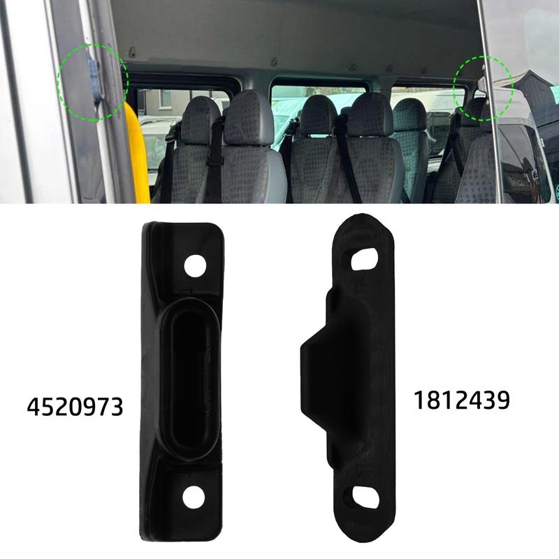 Pair Sliding Door Upper Guide Locator Door Locator Guide Locking Catch For Ford For Transit For MK6 For MK7 2000-2014