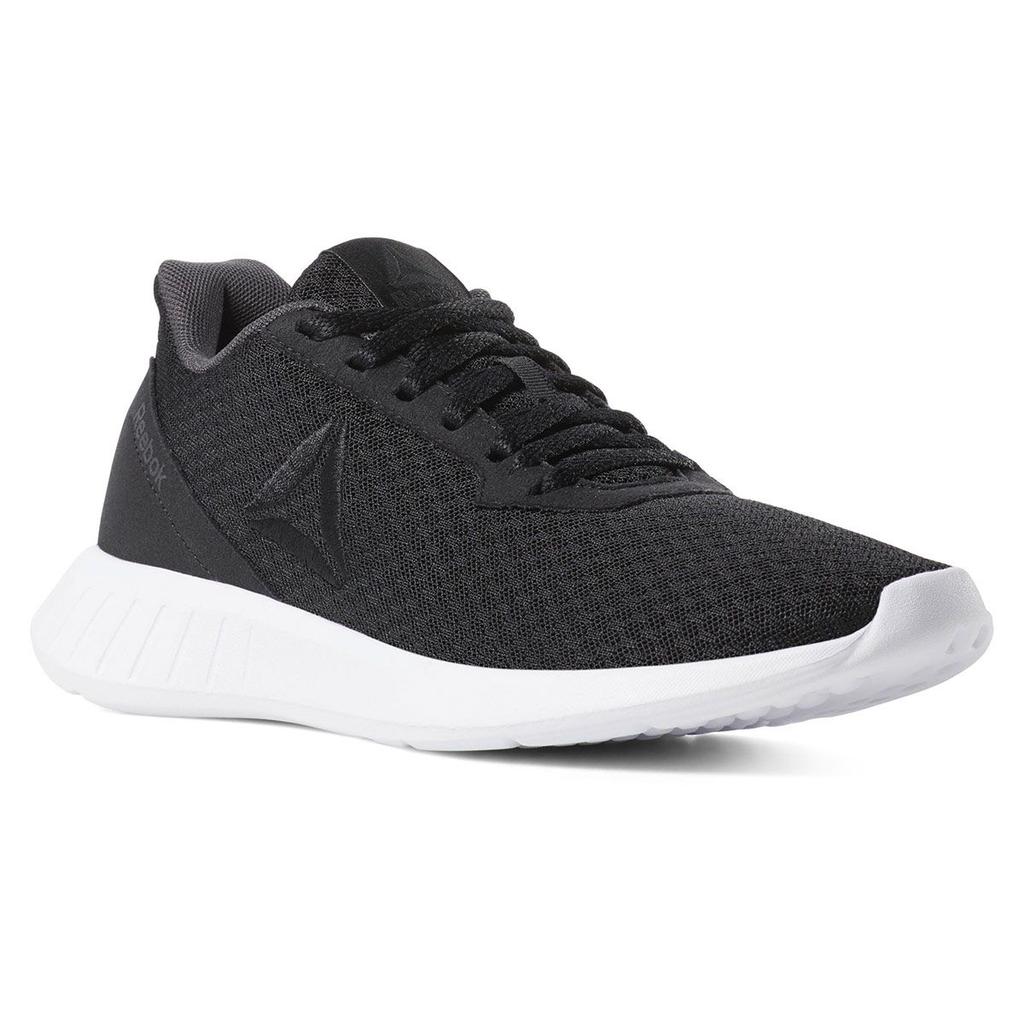 Reebok Furylite Black Low-Top Lifestyle Sneakers Women sneakers DV3920