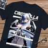 Anime Nikke Cinderella  Size S - 5Xl Black Size S - 5XL Unisex T-Shirt