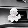 Aromatherapy Cupid Love Couple Air Conditioning Plaster Car