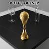 Novelty Magnetic Sports Ball Bottle Openers, Basketball Football Baseball Keychain Beer Openers For Fridge, Party Favors And Gifts
