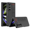 Applicable To Samsung Z Fold1 Mobile Phone Case Elastic Wristband Case Film Integrated Ultra-thin Fold1 All-inclusive Anti-drop Protective Case