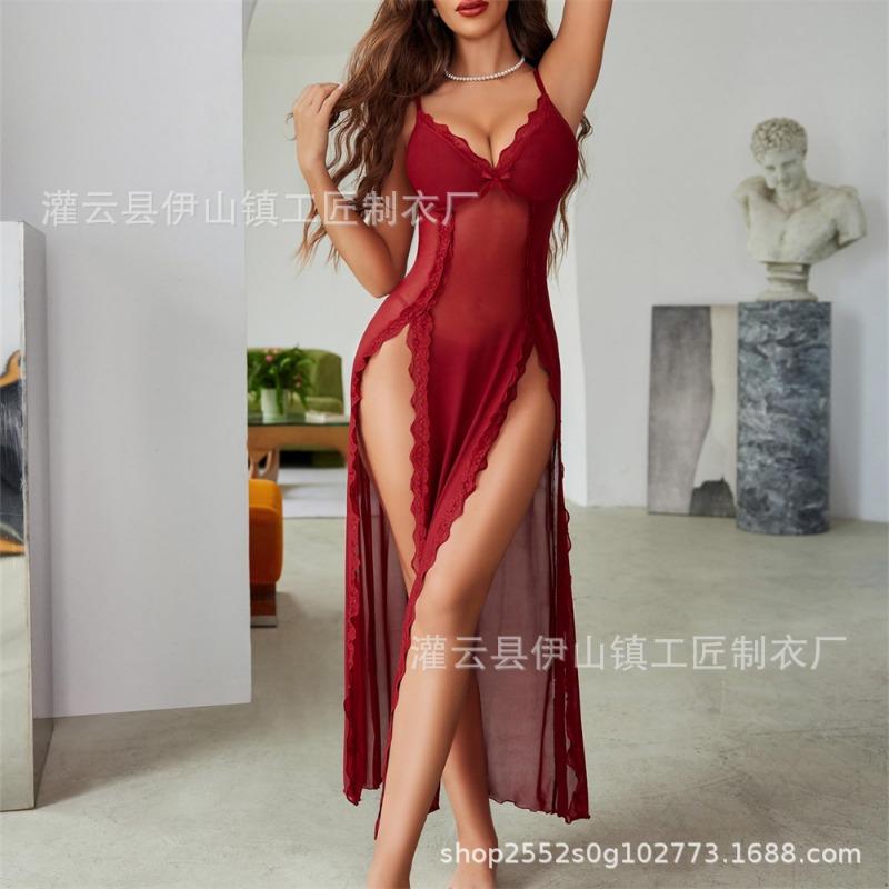 

Сексуальное нижнее белье летний новый комплект с нижним бельем сексуальные подвязки сетка женская перспектива супер XXL