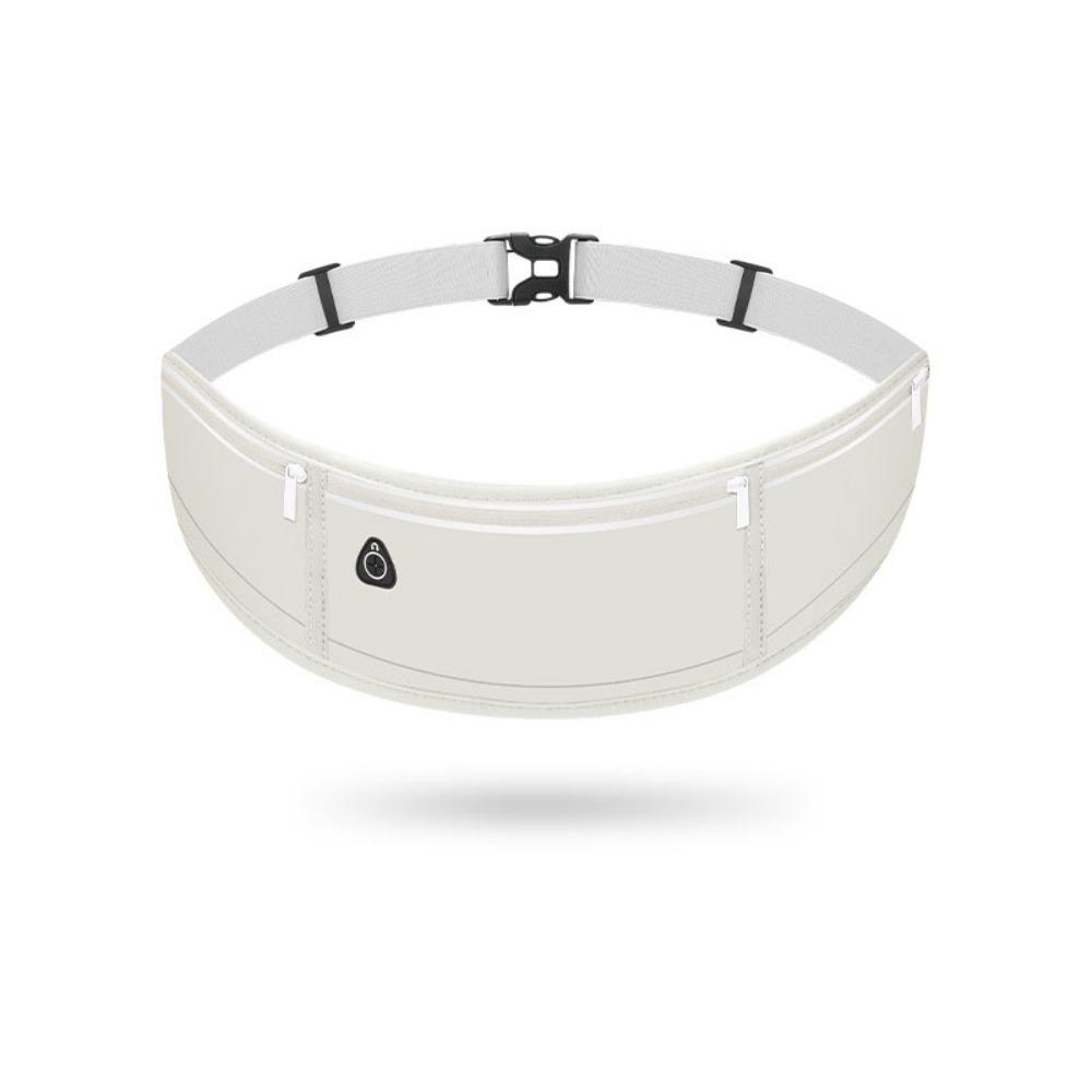 Invisible Running Waist Bag Breathable Waist Pack Multi-function Sports Belt Bag  Phone  Bag