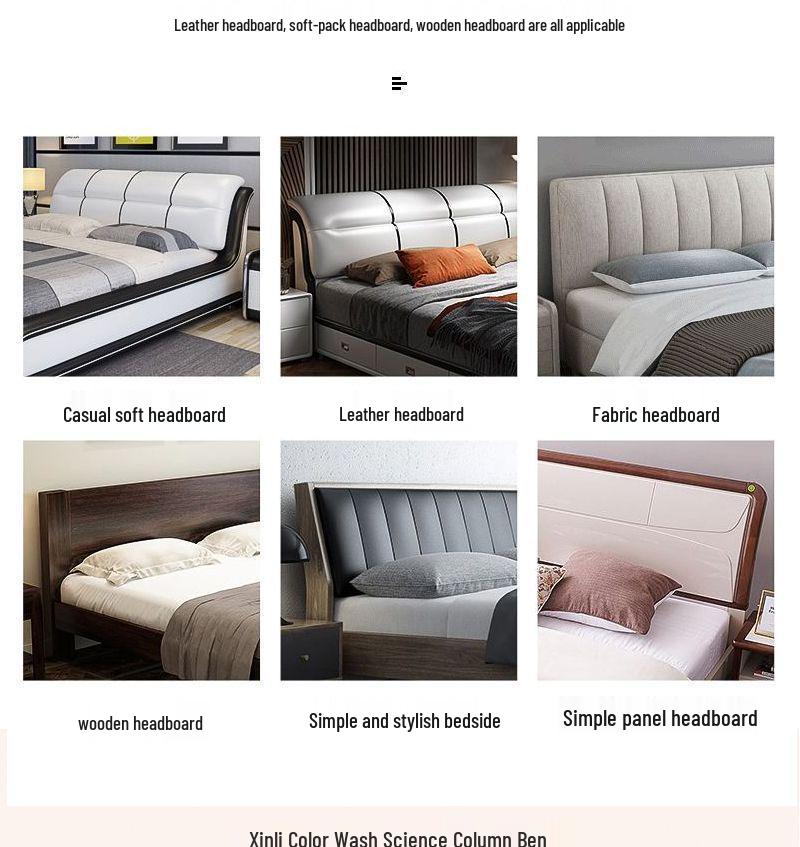 Copritestata in Tessuto Tecnico Antimacchia: Durevole, Antipolvere, Morbido, Ispessito, Design Universale per Copertura Totale.