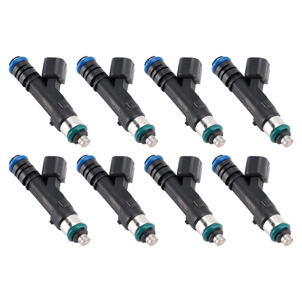 1Pcs Fuel Injector For Ford Mustang GT 5.0L 4.6L 4V EV6 1999-2023 M-9593-LU47