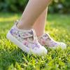 Anti-slip Soft-soled Girls' Canvas Shoes, Casual Shoes, Single Shoes