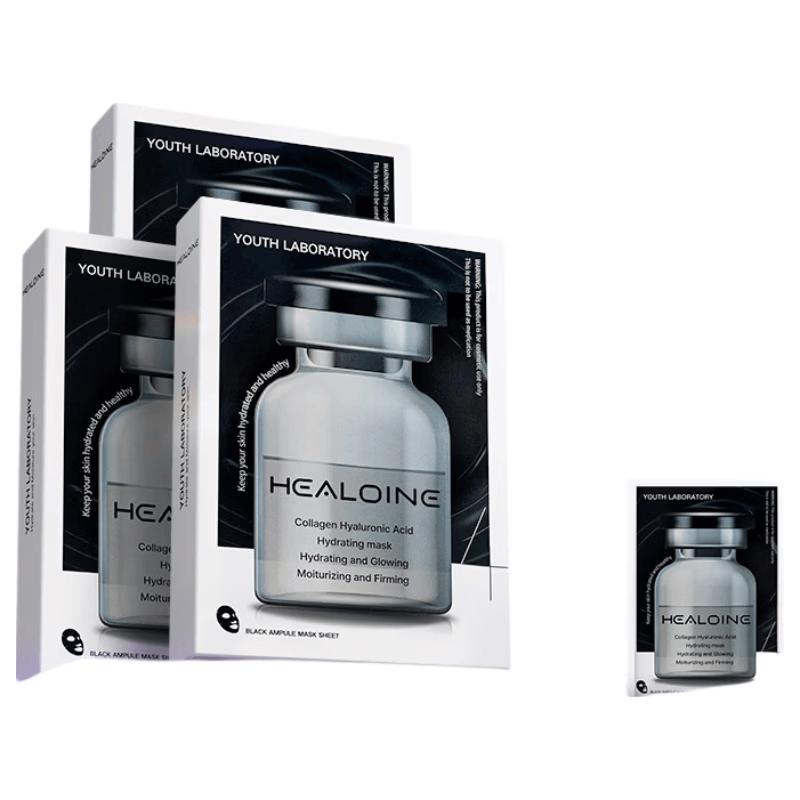 Healoine Collagen & Hyaluronic Acid Sheet Mask