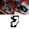 Piano Black Interior Console Gear Shift Panel Trim Cover For Lexus GS 2006-2011