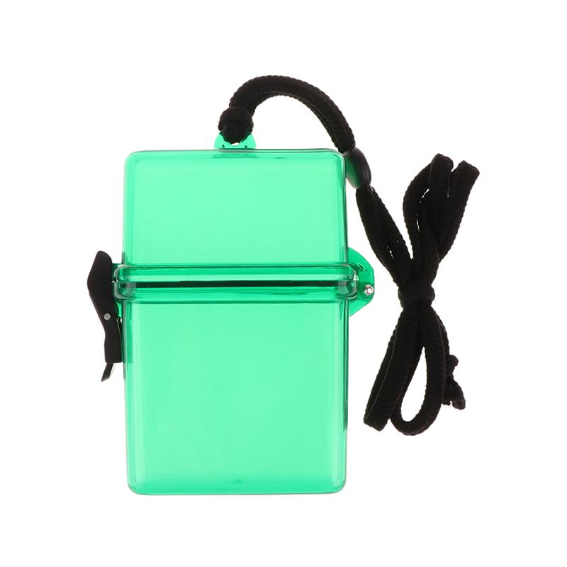 Photocards Storage Box Kpop Idol Photo Card Holder Boxes With Rope Kawaii Album Case Container Portable Sleeve Storage Box