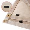 Outdoor Heat Insulation Pad Foldable Flame Retardant Glass Fiber Protection