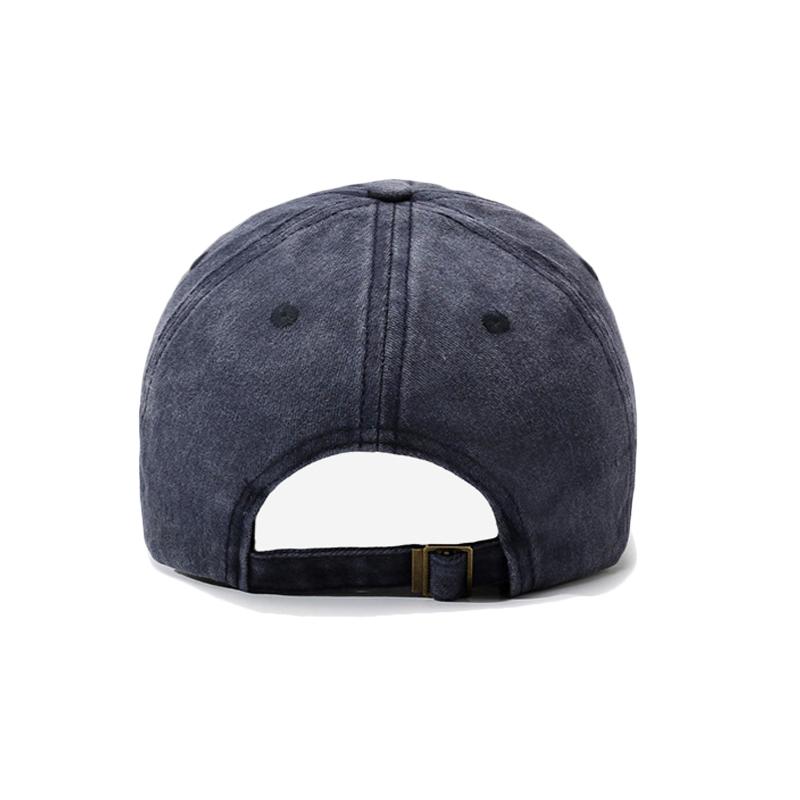 Vintage Cap Men's Embroidered Baseball Cap Sunshade Sunscreen Outdoor Couple Hat