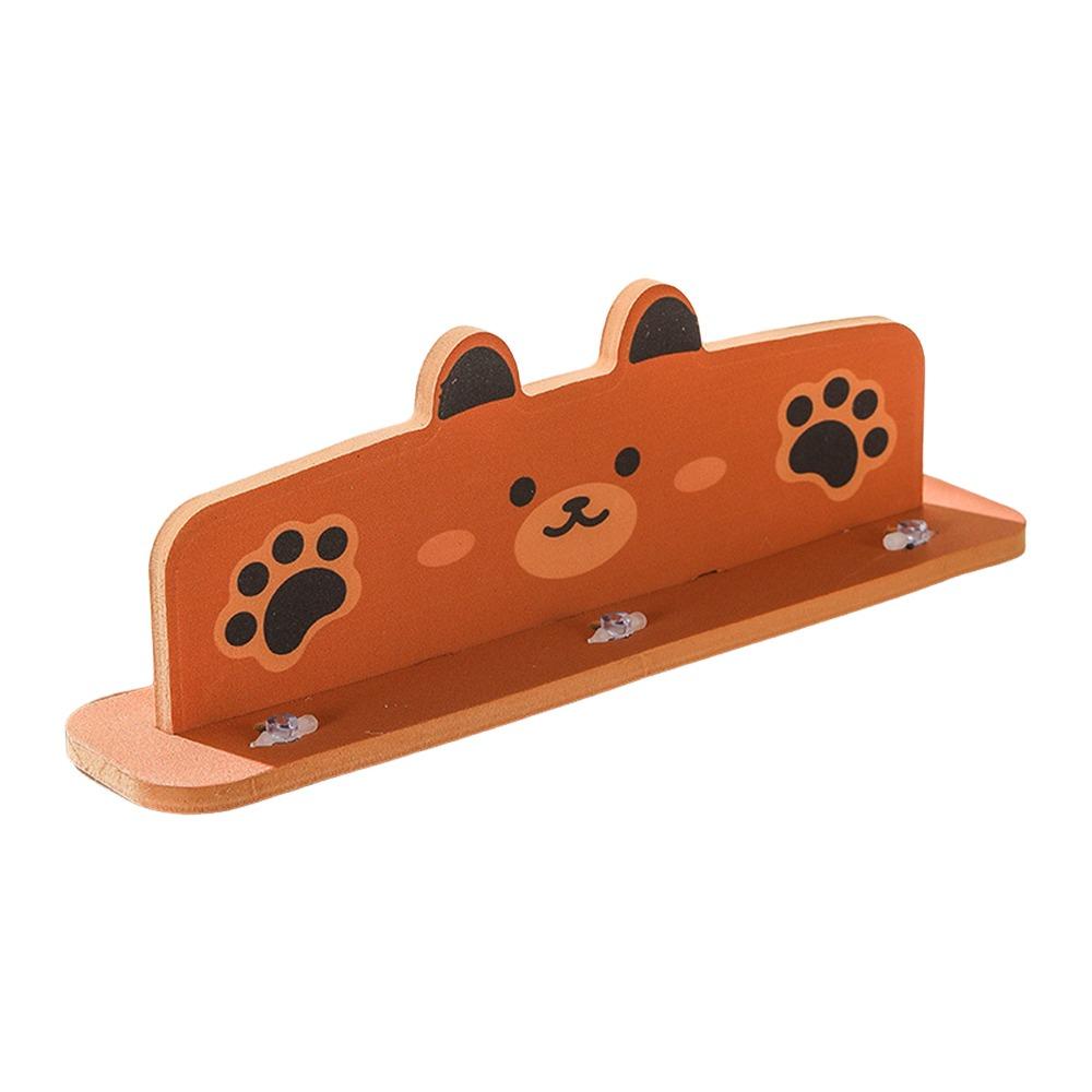

Cartoon Puppy Sink Baffle Splash Guard EVA Oil-Proof Water Baffle Bar with Suction Cup Pool Waterproof Screen Household Products