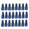 10 Pcs / Set Aluminum Alloy Road MTB Track Racing Bike Tube Tyre Bicycle Tire Wheel French Valve cap Presta AIR Valve Caps