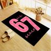 2025 Newsix and seventeen Carpet Rug for Living Room Bedroom Home Sofa Decoration,Kids play Non-slip Floor Mat
