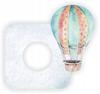 Protective Sticker for the Switch In a Child' Room - Balloon
