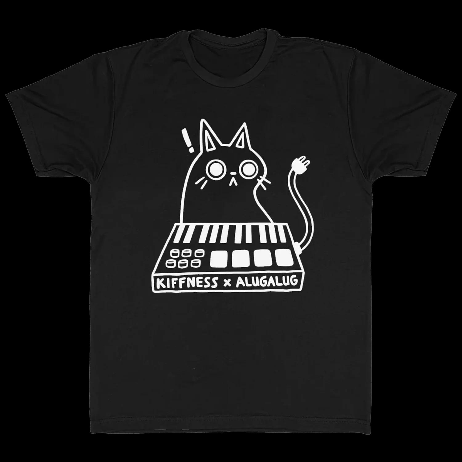 

2026 Hot Sale The Kiffness Band Graphic Unisexs Womens Cotton TShirt Streetwear Vintage Fashion Unisex Summer Casual Tee S