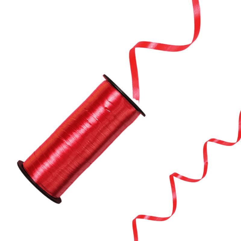 Balloon Ribbon Decoration for Helium Balloons - Party Supplies with Pull Flower Design for Weddings