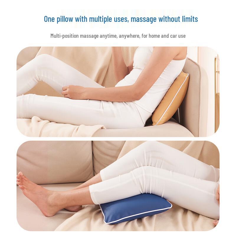 Jiancheng M7 Pressure Relief Massage Pillow