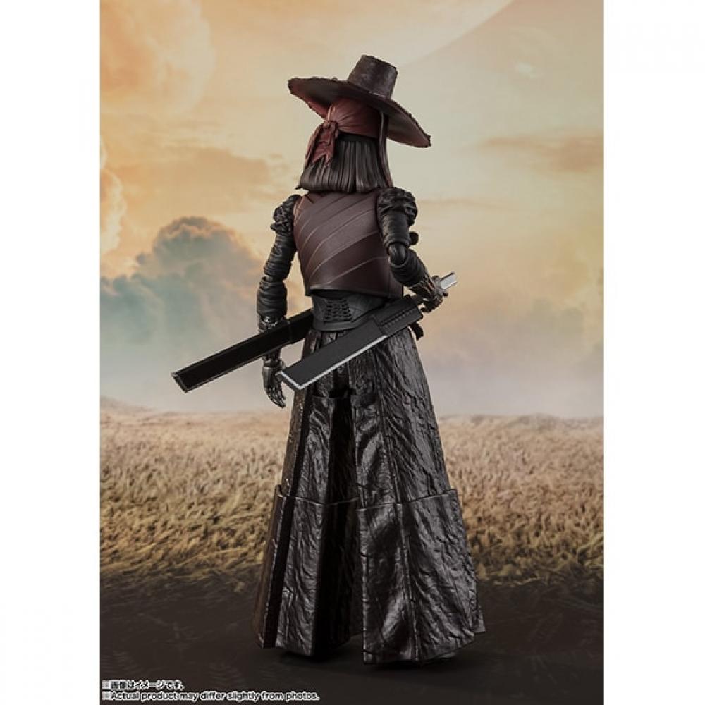 Bandai Spirits S.h.Figuarts  Figuarts  Rebel Moon Part 1  Fire Child Nemesis [pre Painted  Movable Figure  Total Height Approx. 147mm]