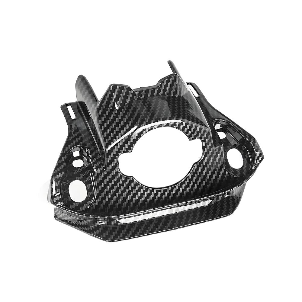 Keyhole Cover Decorative Protective Shell for HONDA CB650R/CBR650R (2019-2025) Motorcycle Accessories Key Door Panel Cover.